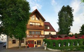 Hotel Zur Sonne Bad Gögging